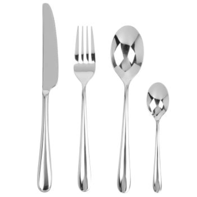 Verre à vin en verre bullé bleu