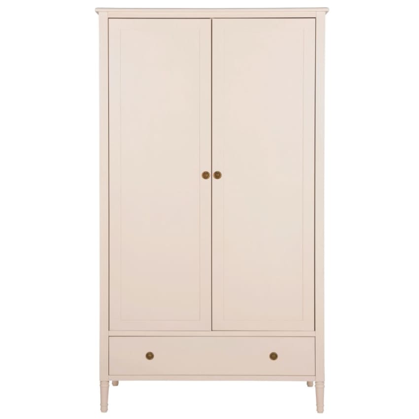 Lot De 2 Boutons D'armoire Ronds En Acier Inoxydable Avec Vis, Motif