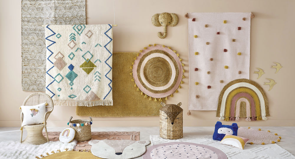 Alfombras infantiles zara hotsell home