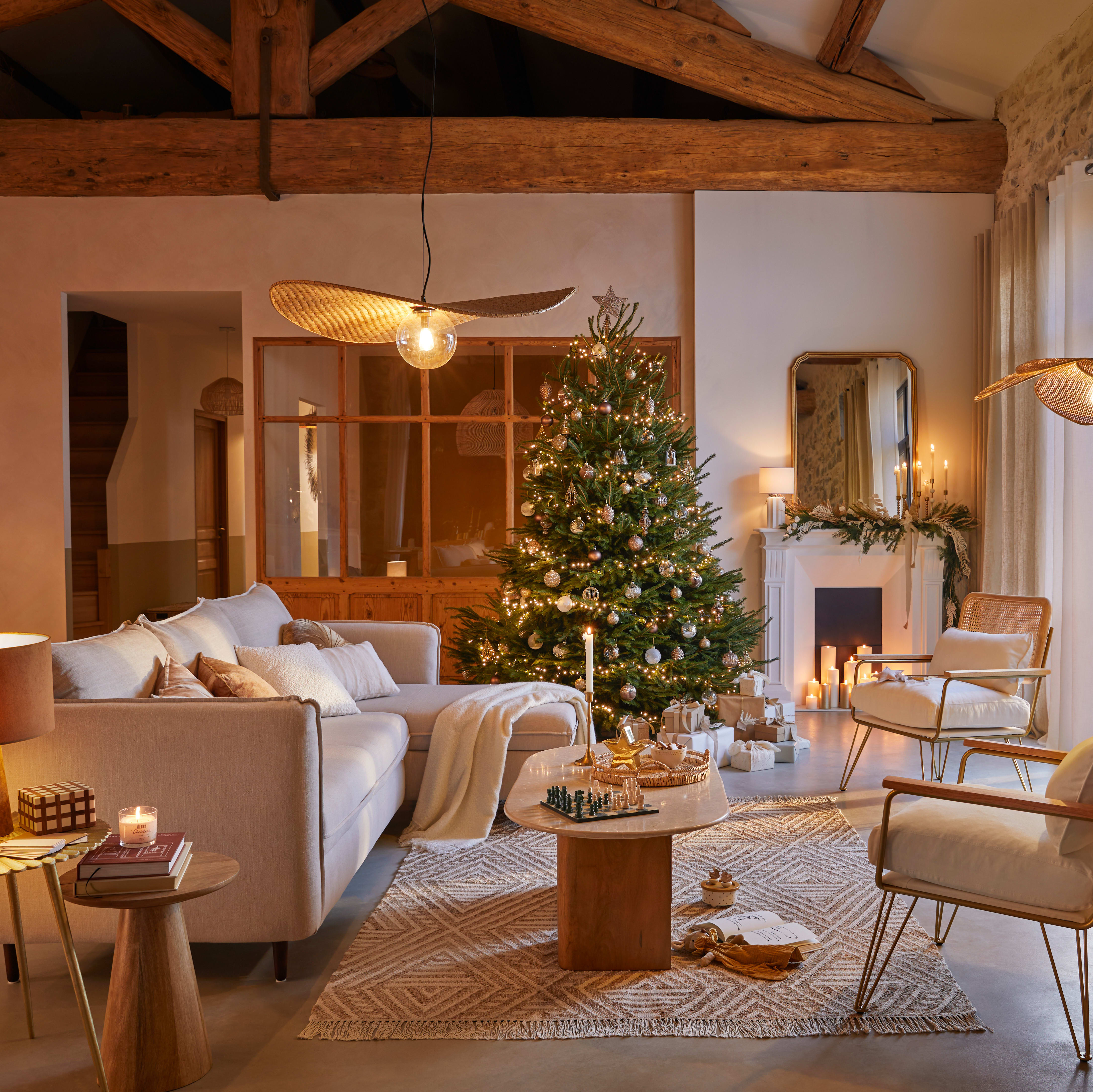 Le canapé d'angle convertible Divine de Maison du monde