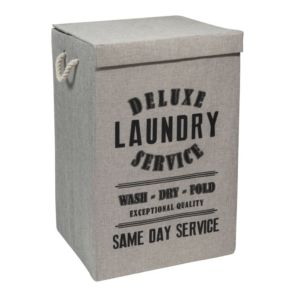 Cesto ropa de LAUNDRY Laundry Deluxe | Maisons du Monde