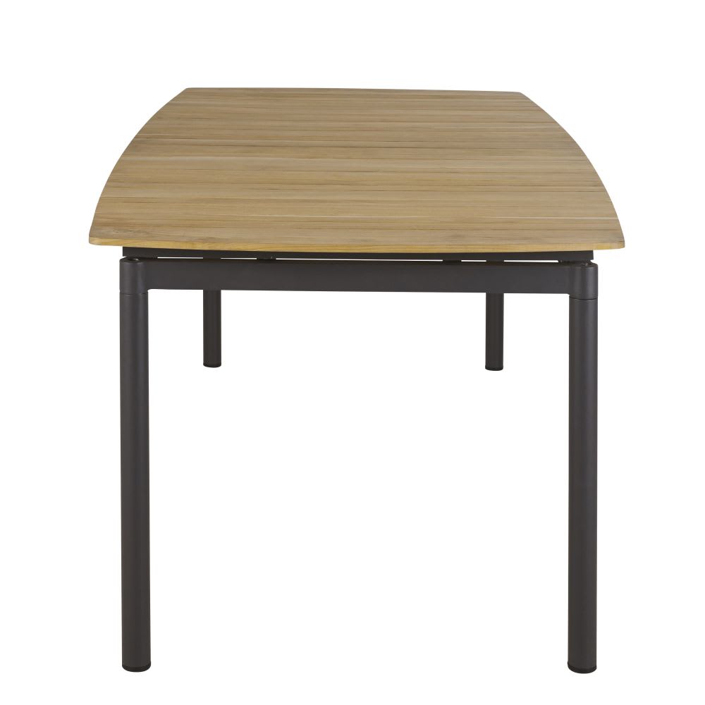 Mesa Jardín Extensible Teka JERSEY 152/210cm