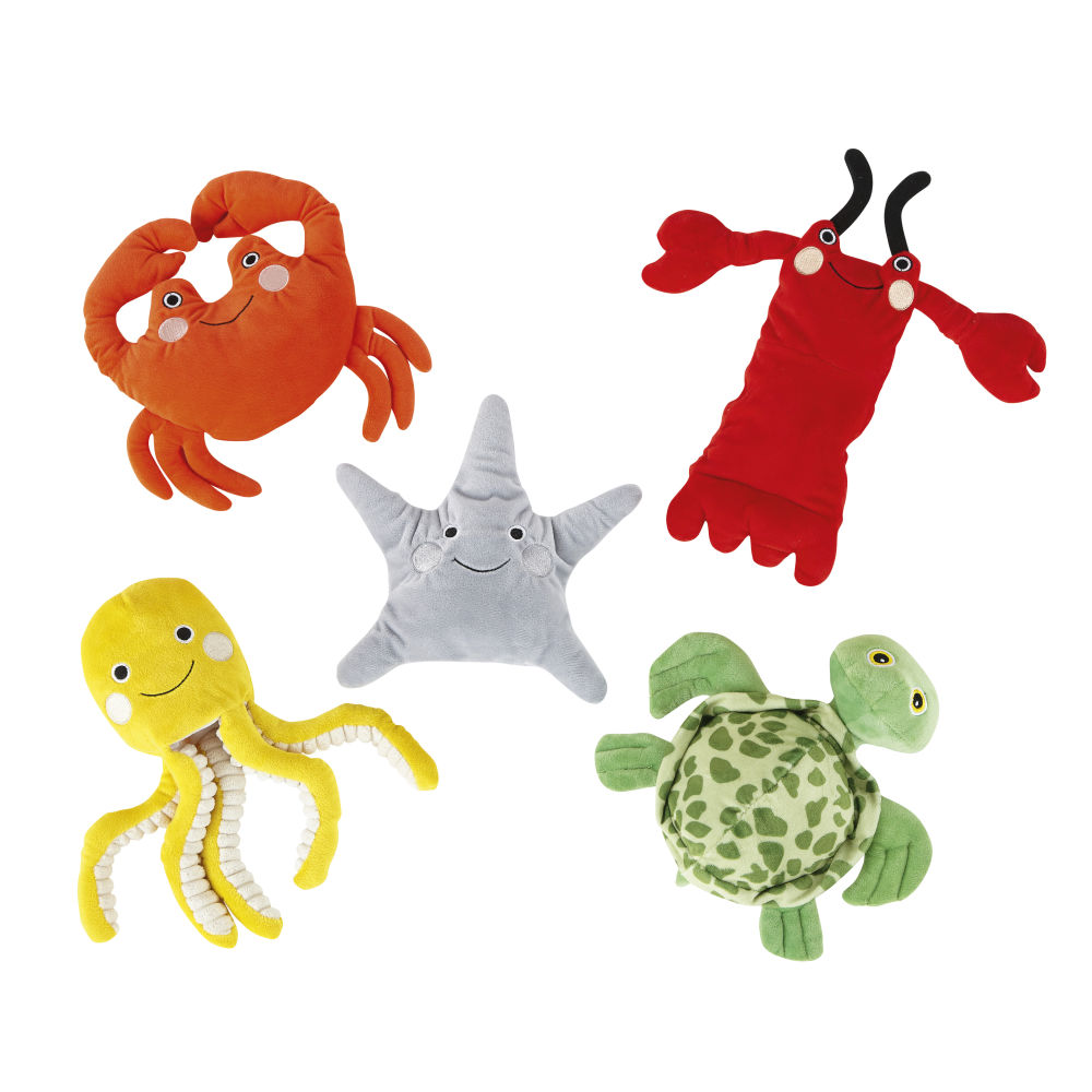 5 marionnettes animaux de mer 5 marionnettes animaux de mer