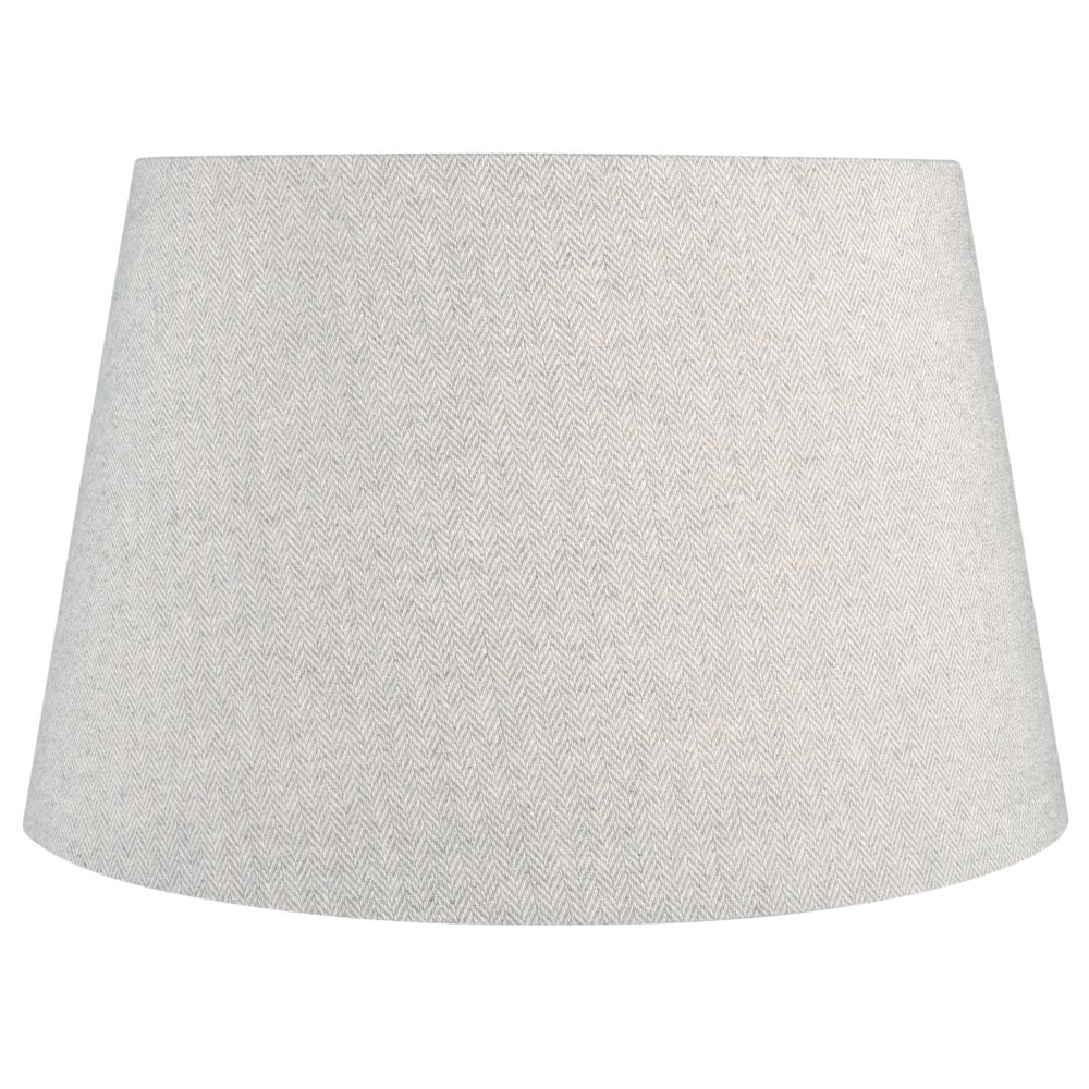 Abat-jour gris clair Abat-jour gris clair