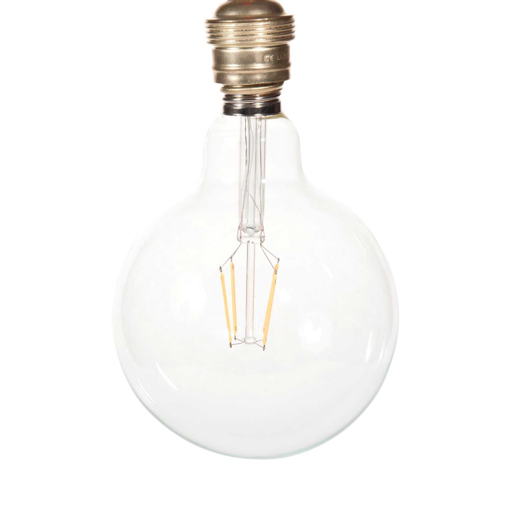 Ampoule led en verre D 13 cm (photo) Ampoule led en verre D 13 cm