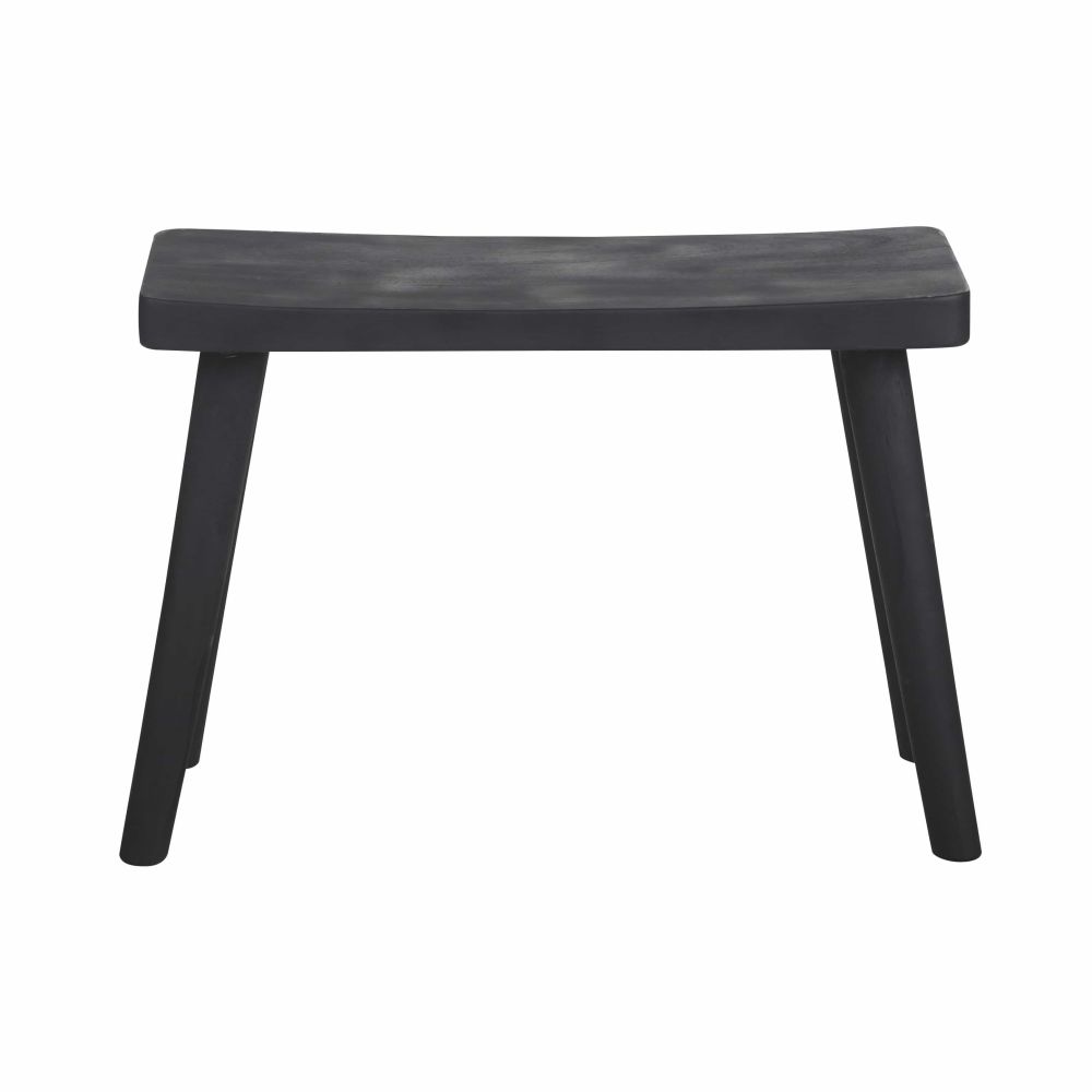 Banc en bois de peuplier noir Banc en bois de peuplier noir