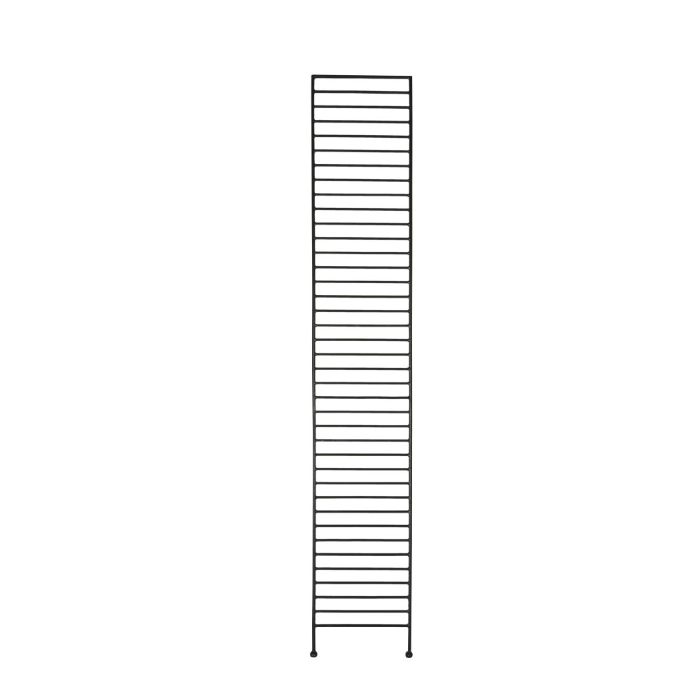 Barra verticale per scaffale - Modello Industriale - Nero - - Metallo - Maisons du Monde