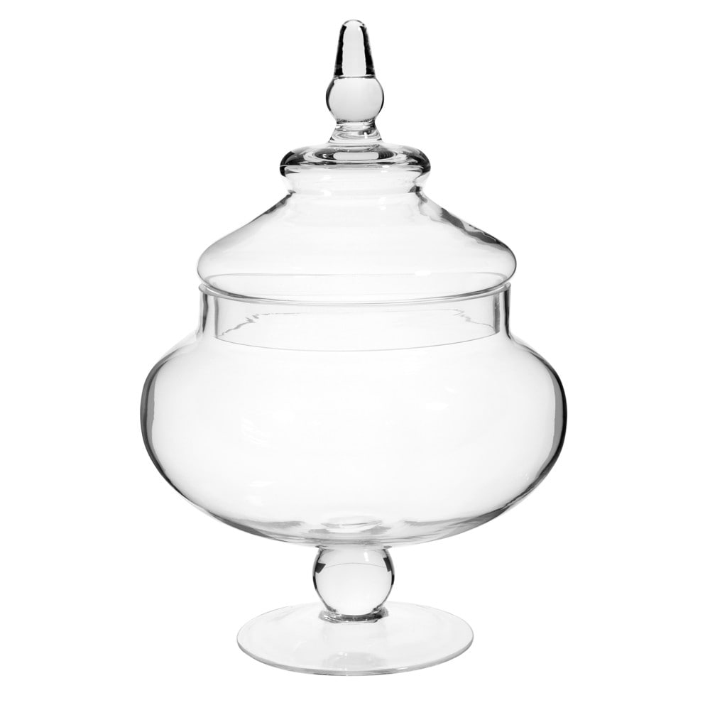 Bonbonnière H 30 cm (photo) Bonbonnière H 30 cm