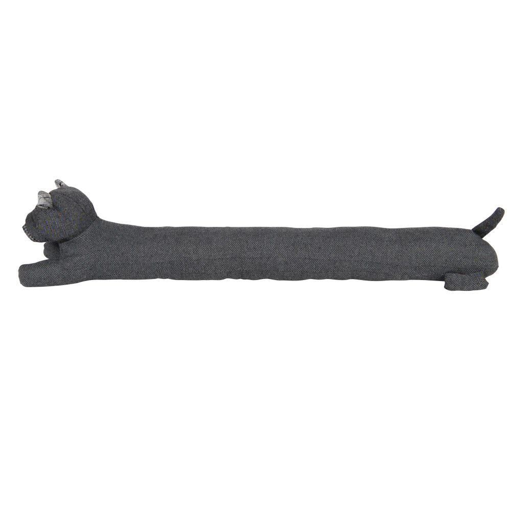Boudin de porte chien noir Boudin de porte chien noir