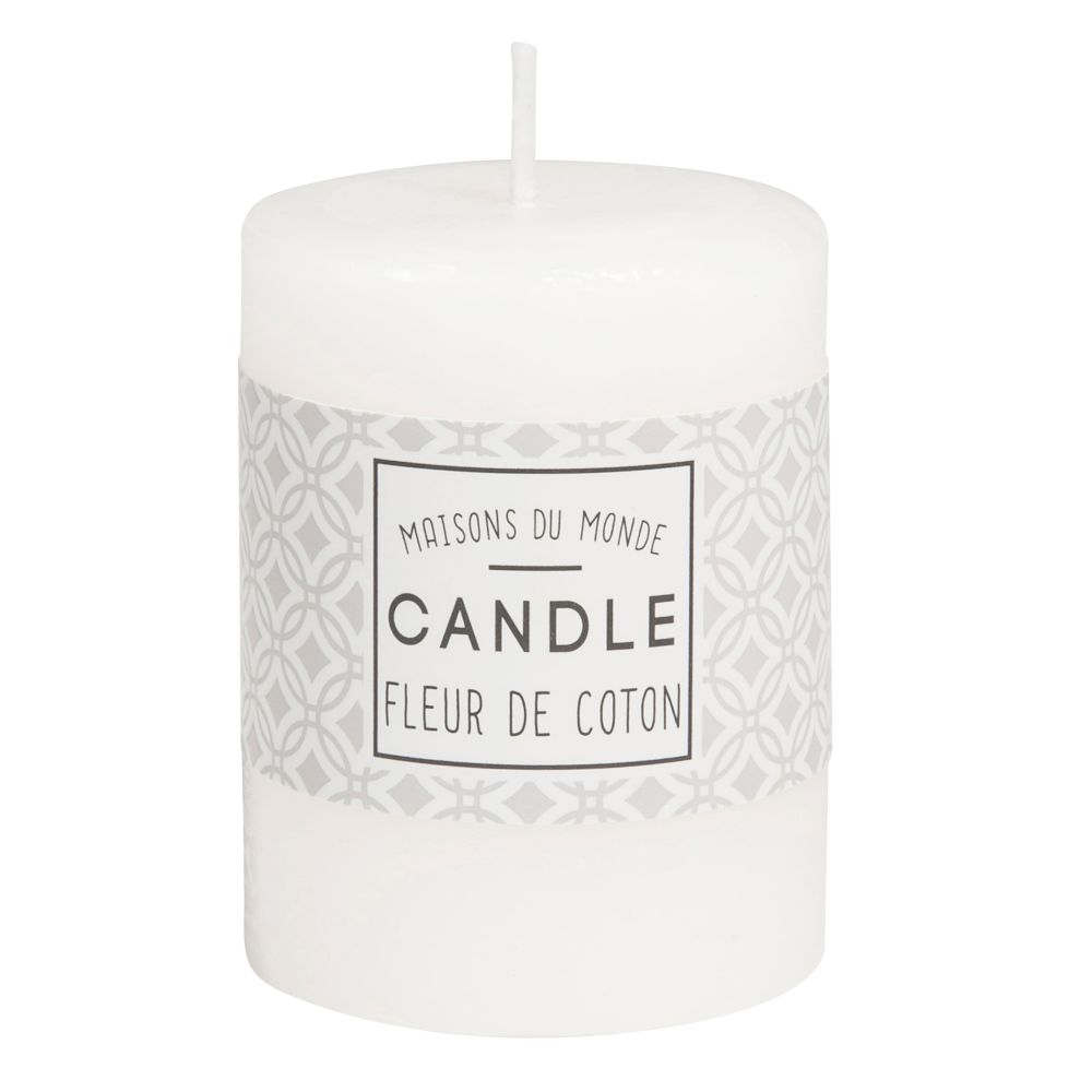 Bougie blanche (photo) Bougie blanche
