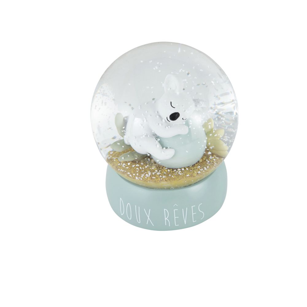 Boule à neige koala (photo) Boule à neige koala