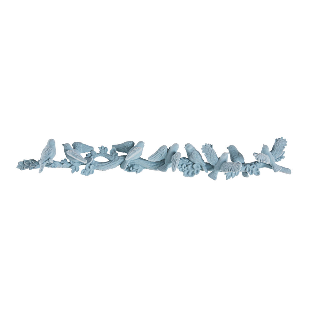 Branche décorative oiseaux (photo) Branche décorative oiseaux