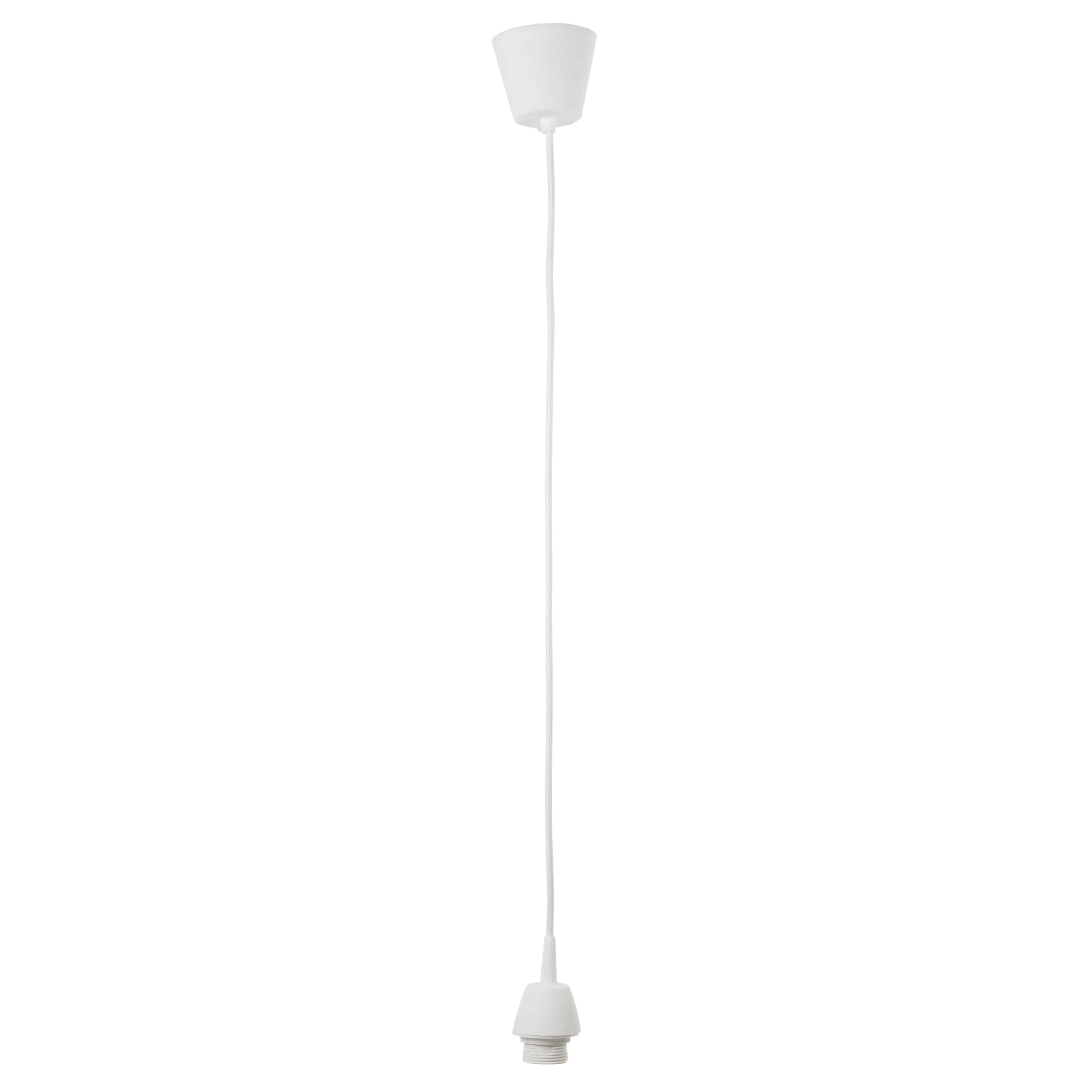 Câble pour suspension blanc L120