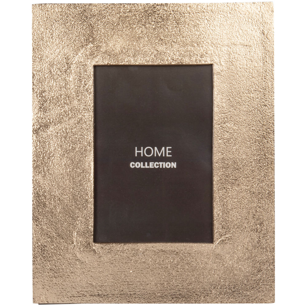 Cadre en aluminium doré 25x20 cm Cadre en aluminium doré 25x20 cm