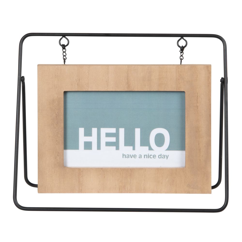Cadre photo bicolore 10x15 Cadre photo bicolore 10x15