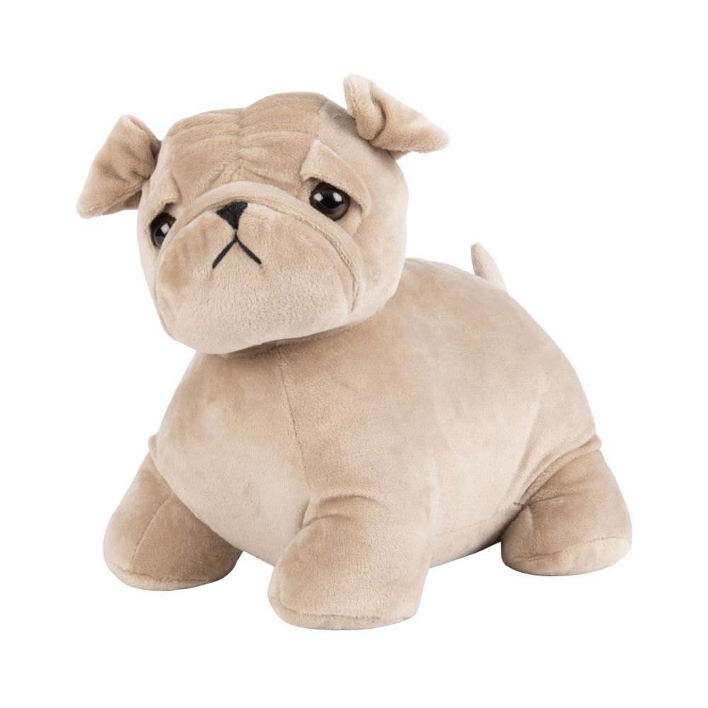 Cale-porte chien beige Cale-porte chien beige