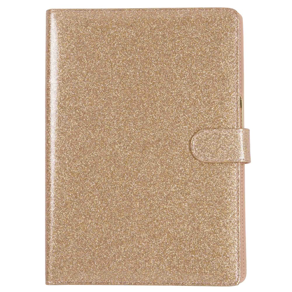 Carnet de notes à paillettes Carnet de notes à paillettes