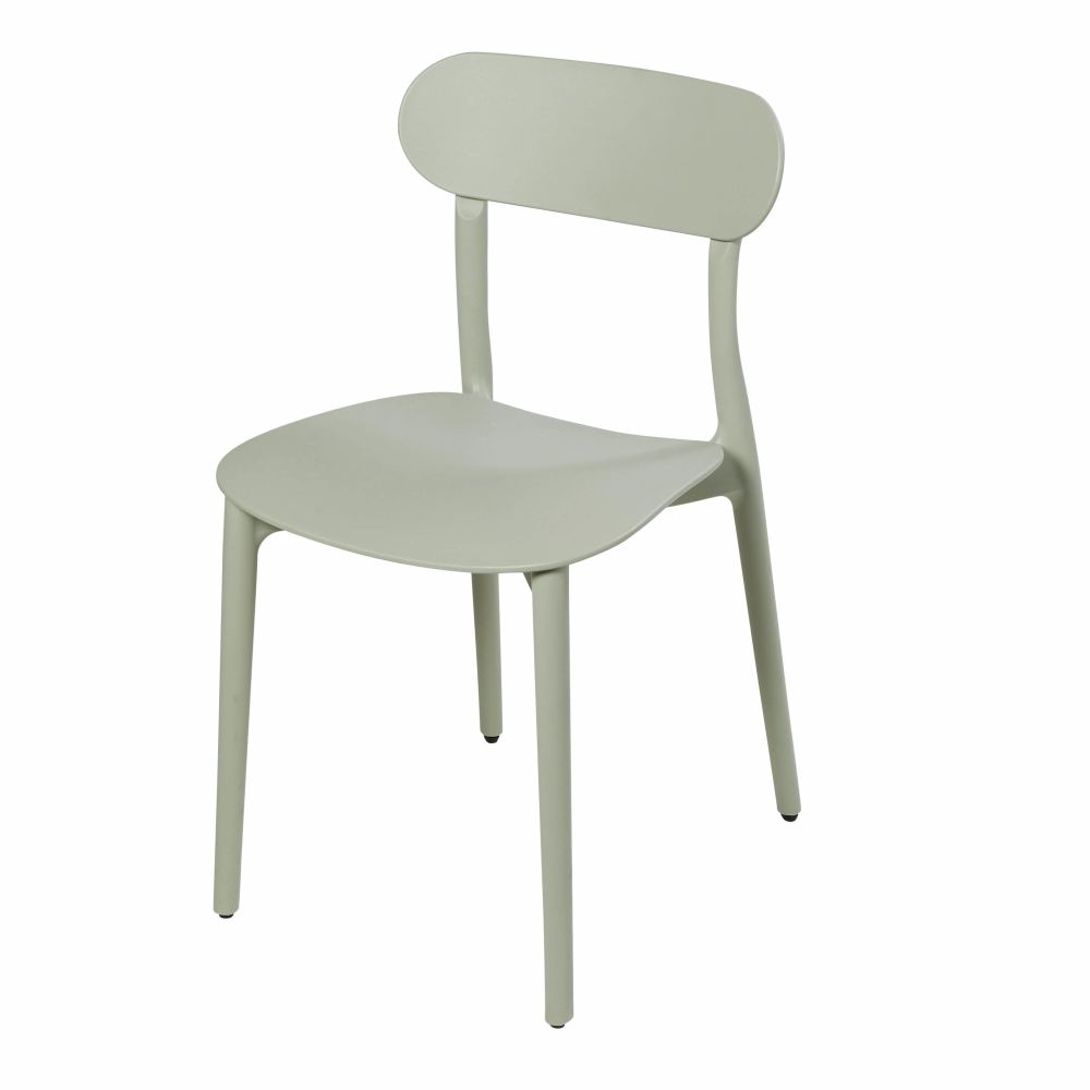Chaise vert d'eau Chaise vert d'eau