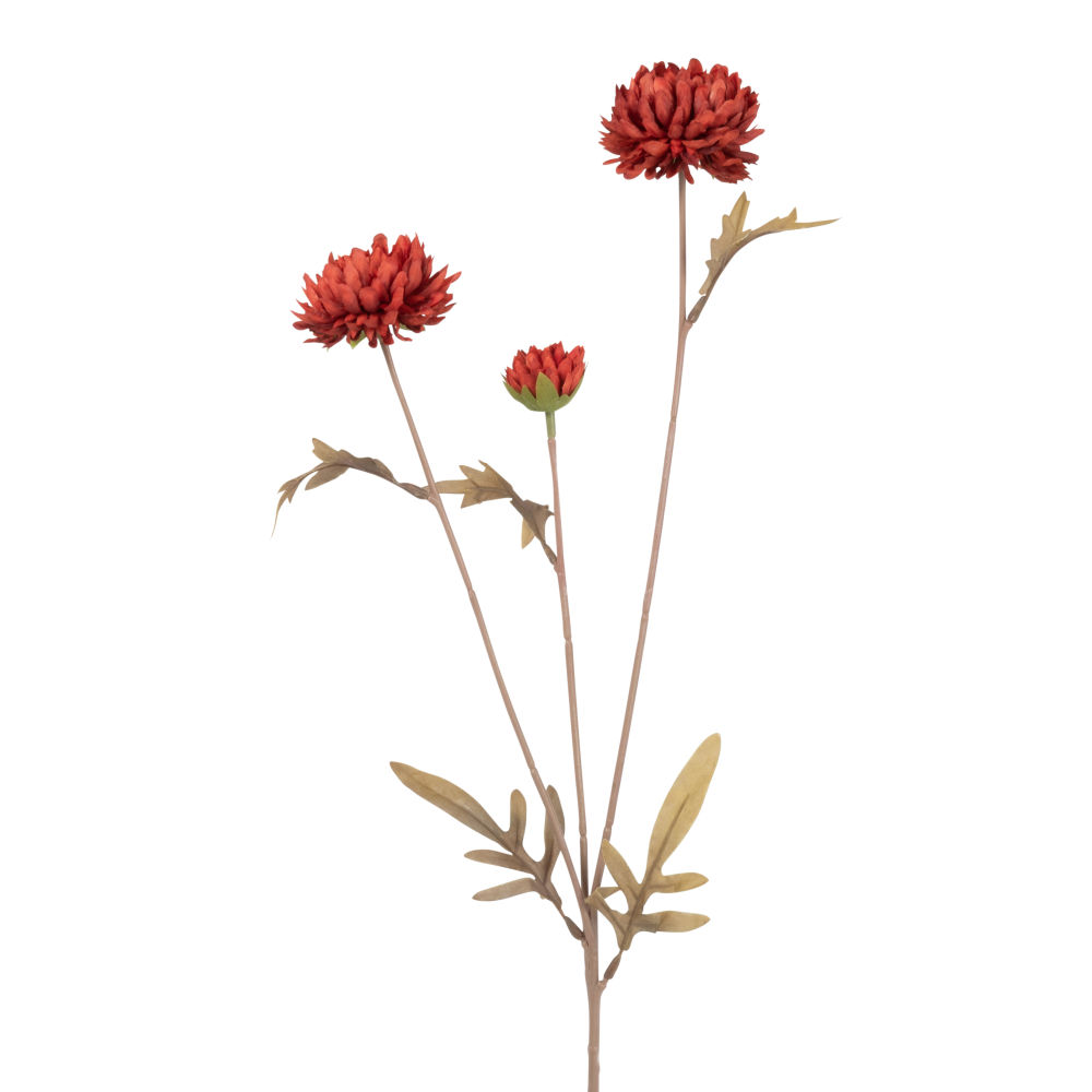 Chrysanthèmes artificielles (x2) Chrysanthèmes artificielles (x2)