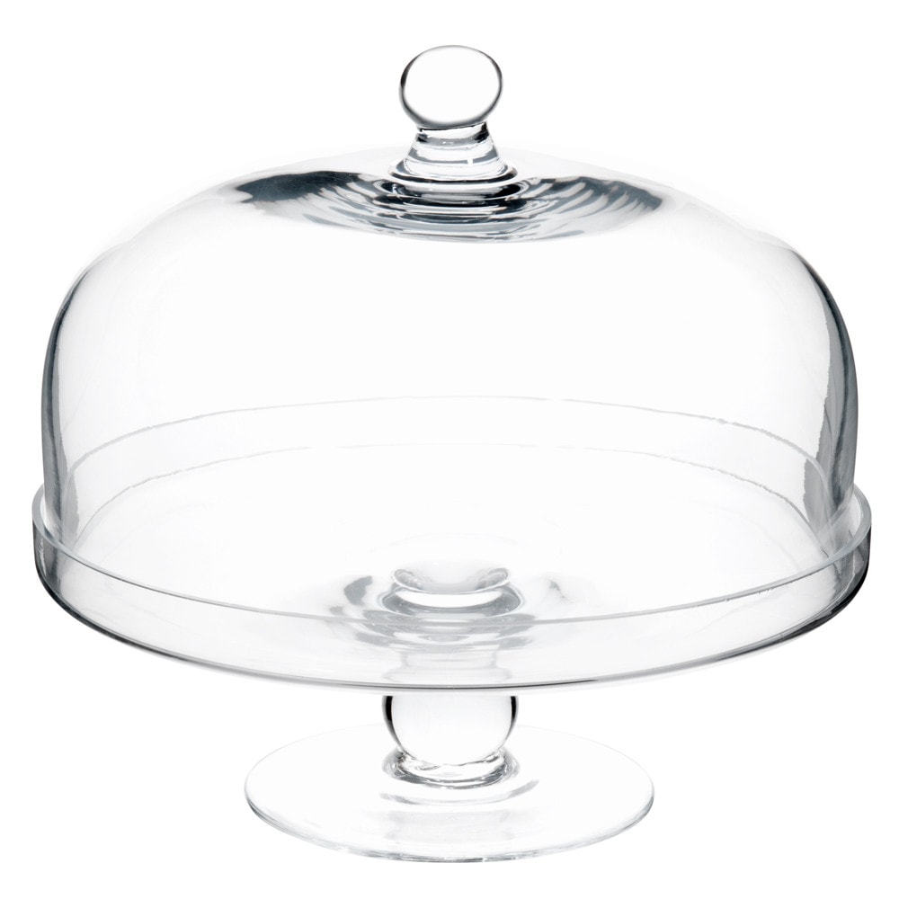 Cloche bombée en verre Cloche bombée en verre