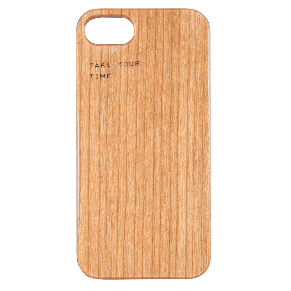 Coque Iphone 6/7/8/SE marron (photo) Coque Iphone 6/7/8/SE marron