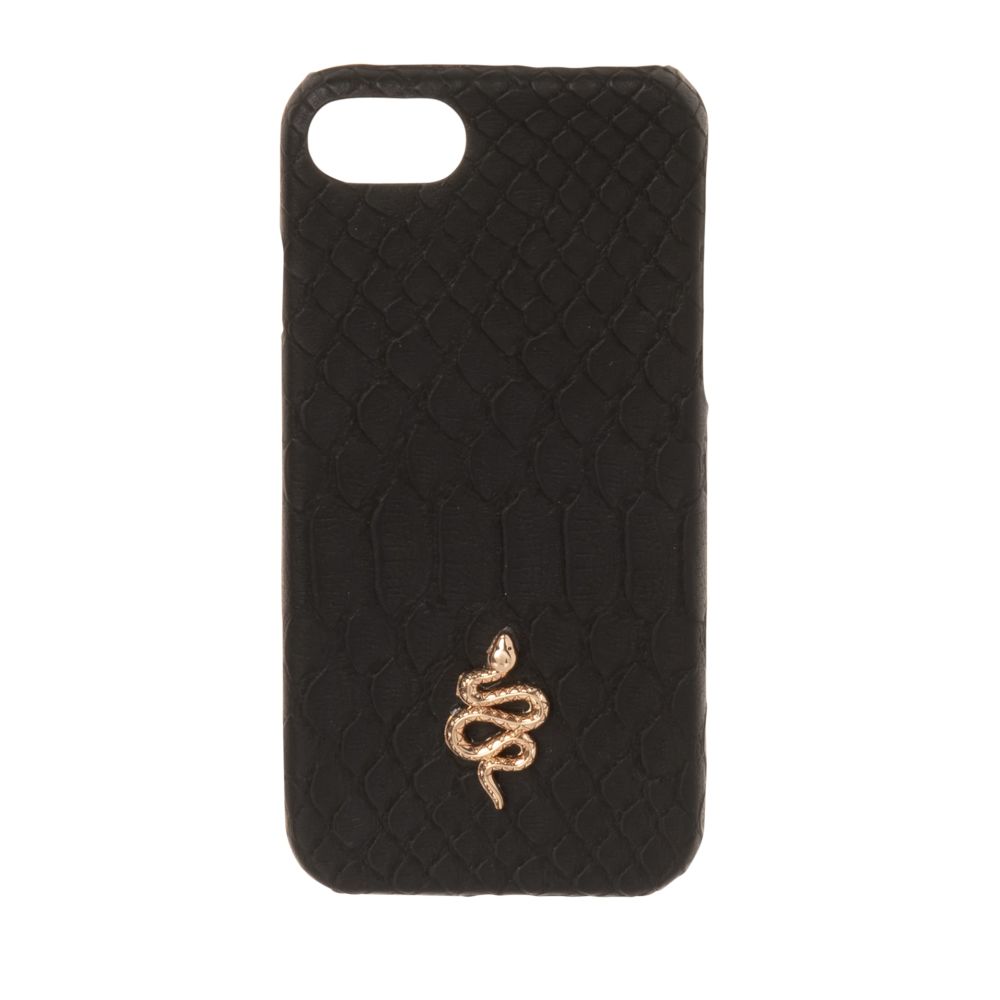 Coque IPhone 6/7/8/SE noire Coque IPhone 6/7/8/SE noire