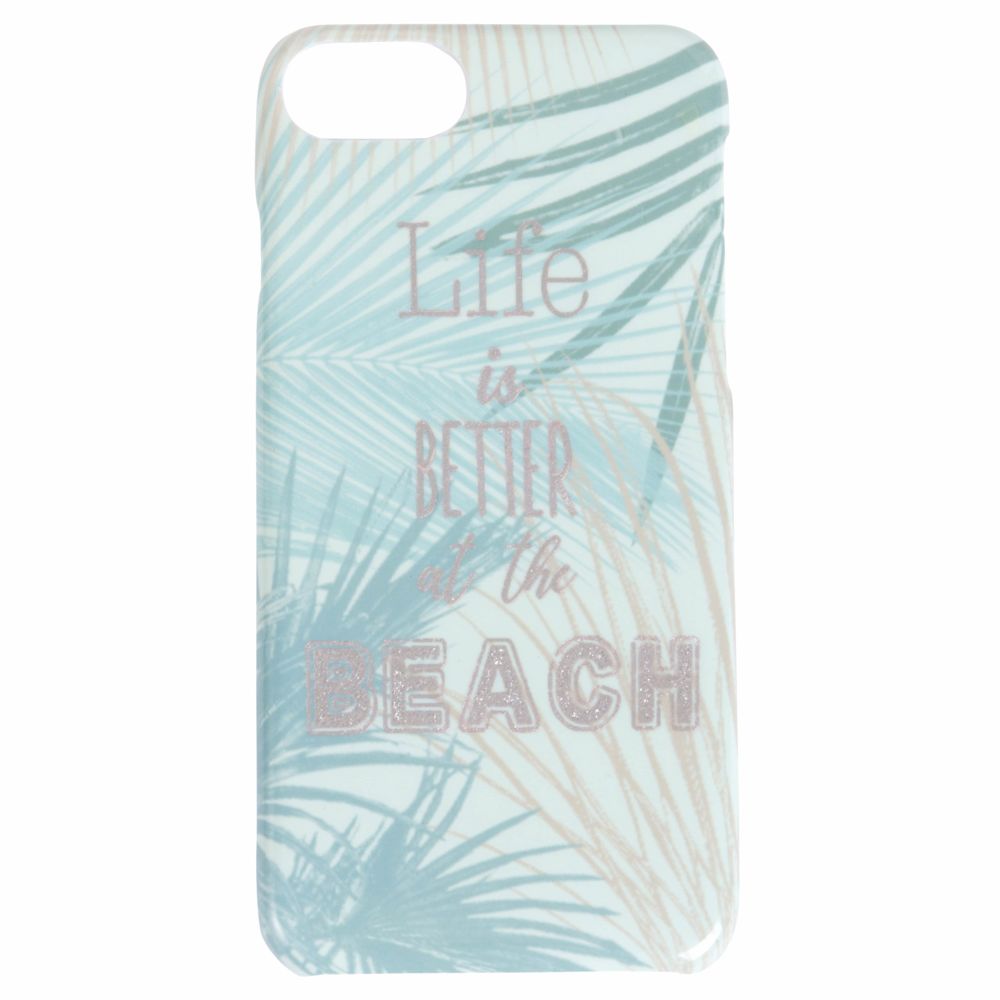 Coque pour iPhone 5 imprimé feuillage Coque pour iPhone 5 imprimé feuillage