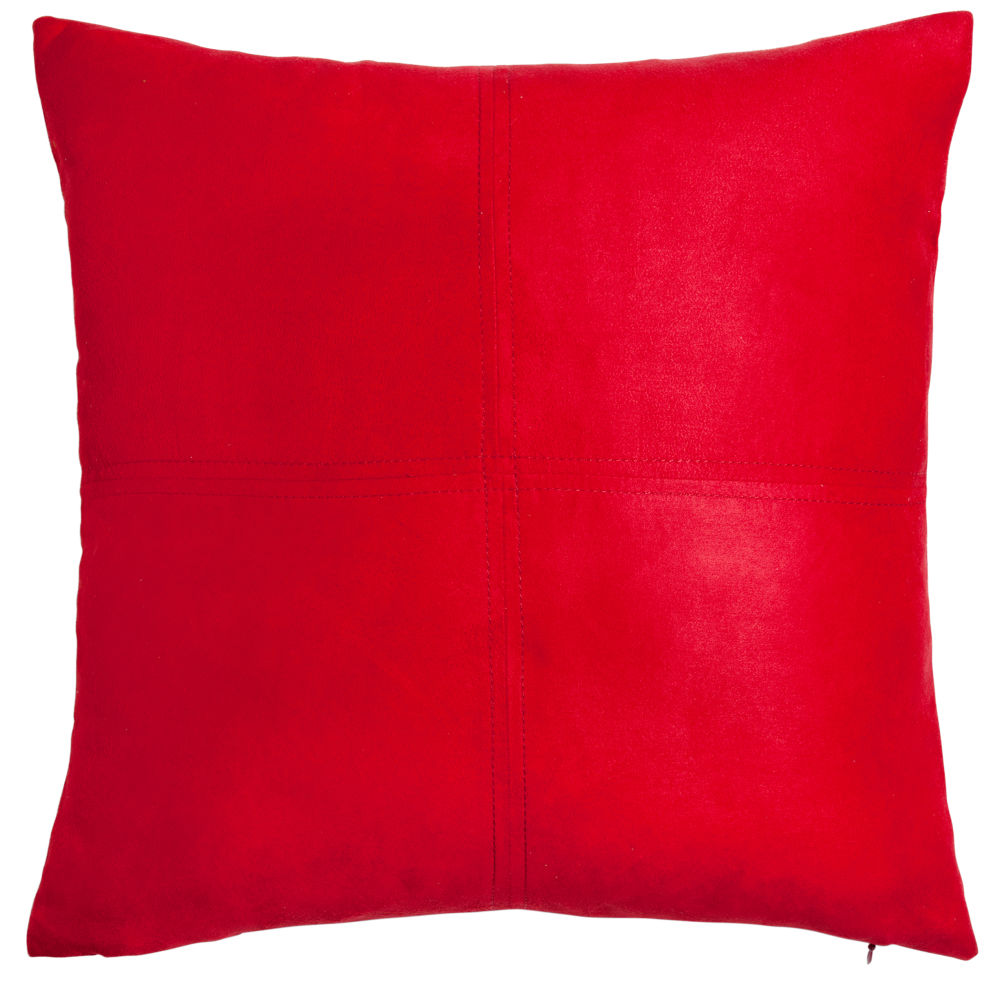 Coussin de Noël rouge 60x60 Coussin de Noël rouge 60x60