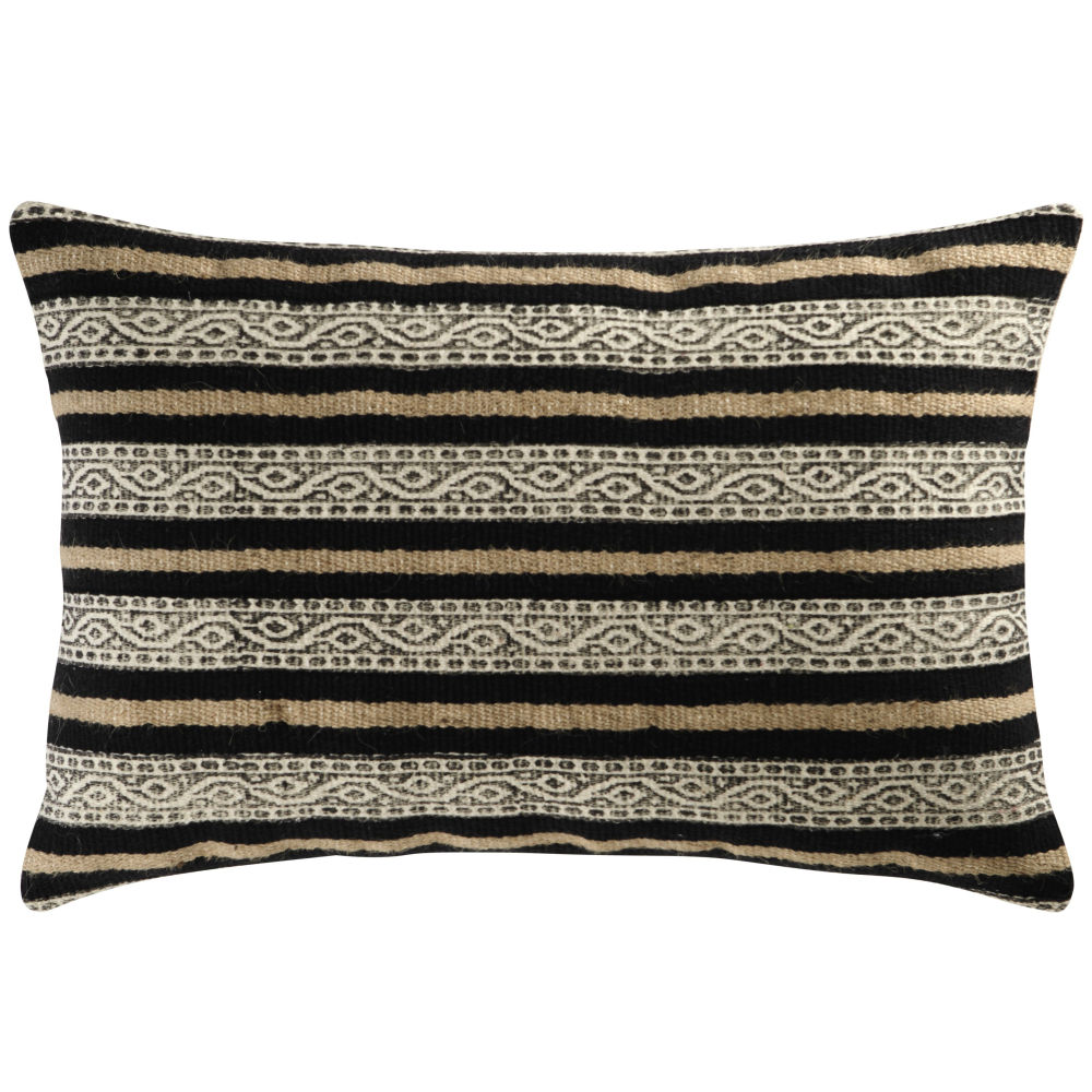 Coussin en coton 40 x 60 cm Coussin en coton 40 x 60 cm