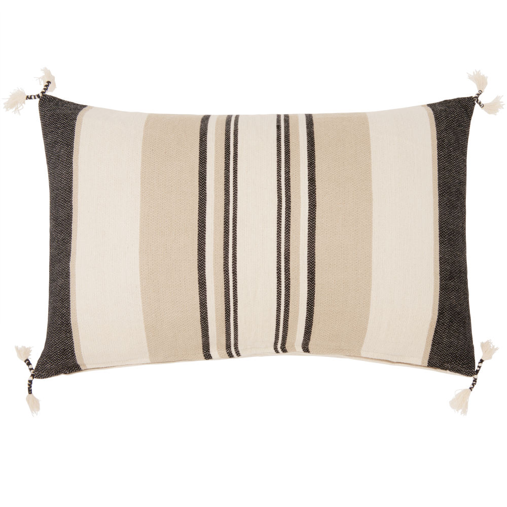 Coussin en coton à rayures 40x60 Coussin en coton à rayures 40x60