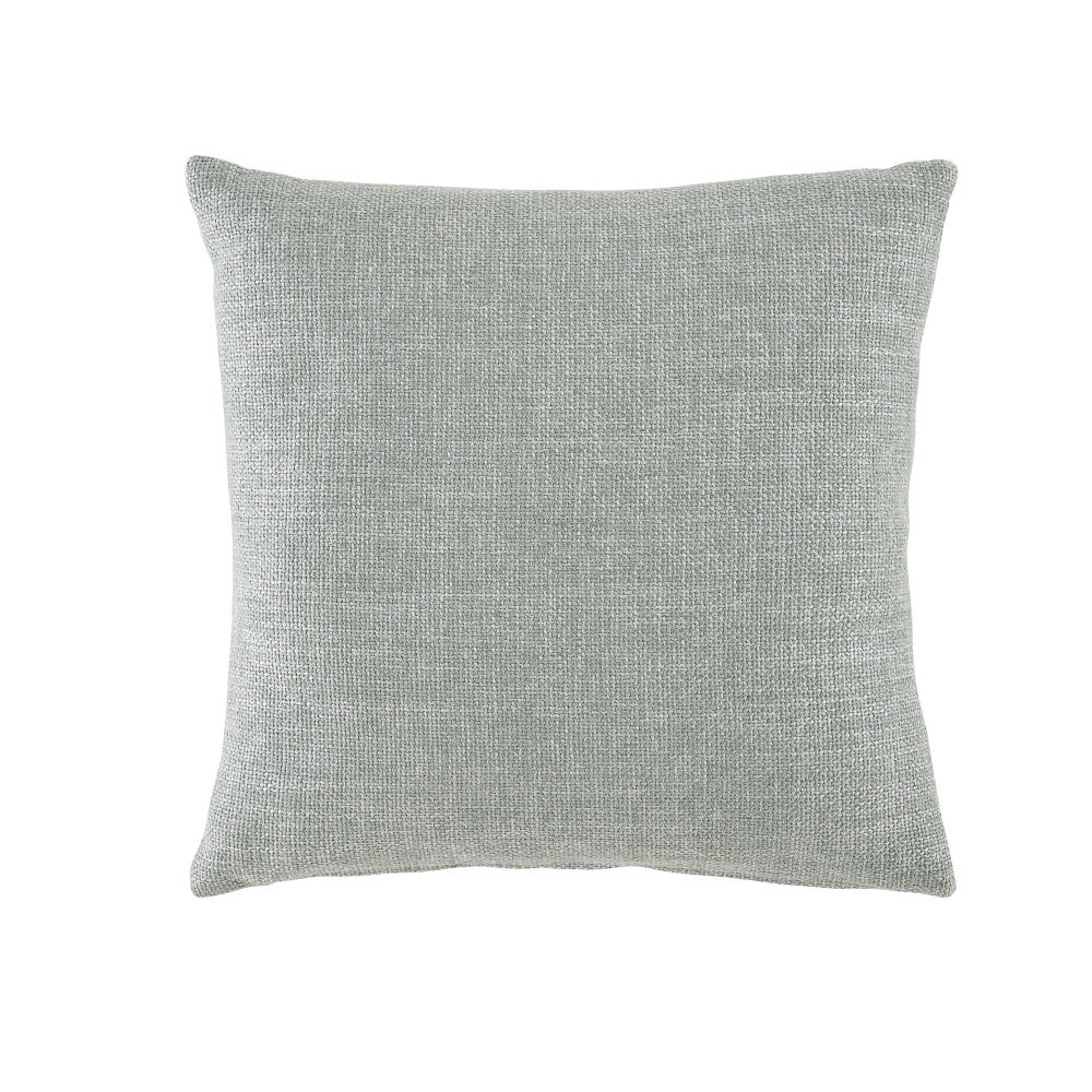 Coussin en tissu vert 45x45 Coussin en tissu vert 45x45