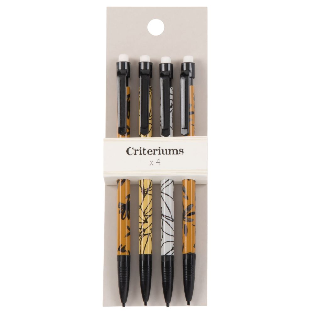 Criteriums multicolores imprimé fleuri (photo) Criteriums multicolores imprimé fleuri
