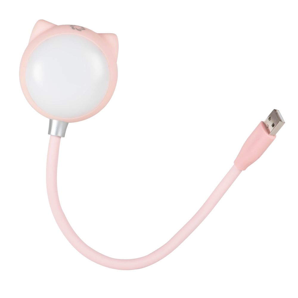 Déco lumineuse chat rose Déco lumineuse chat rose