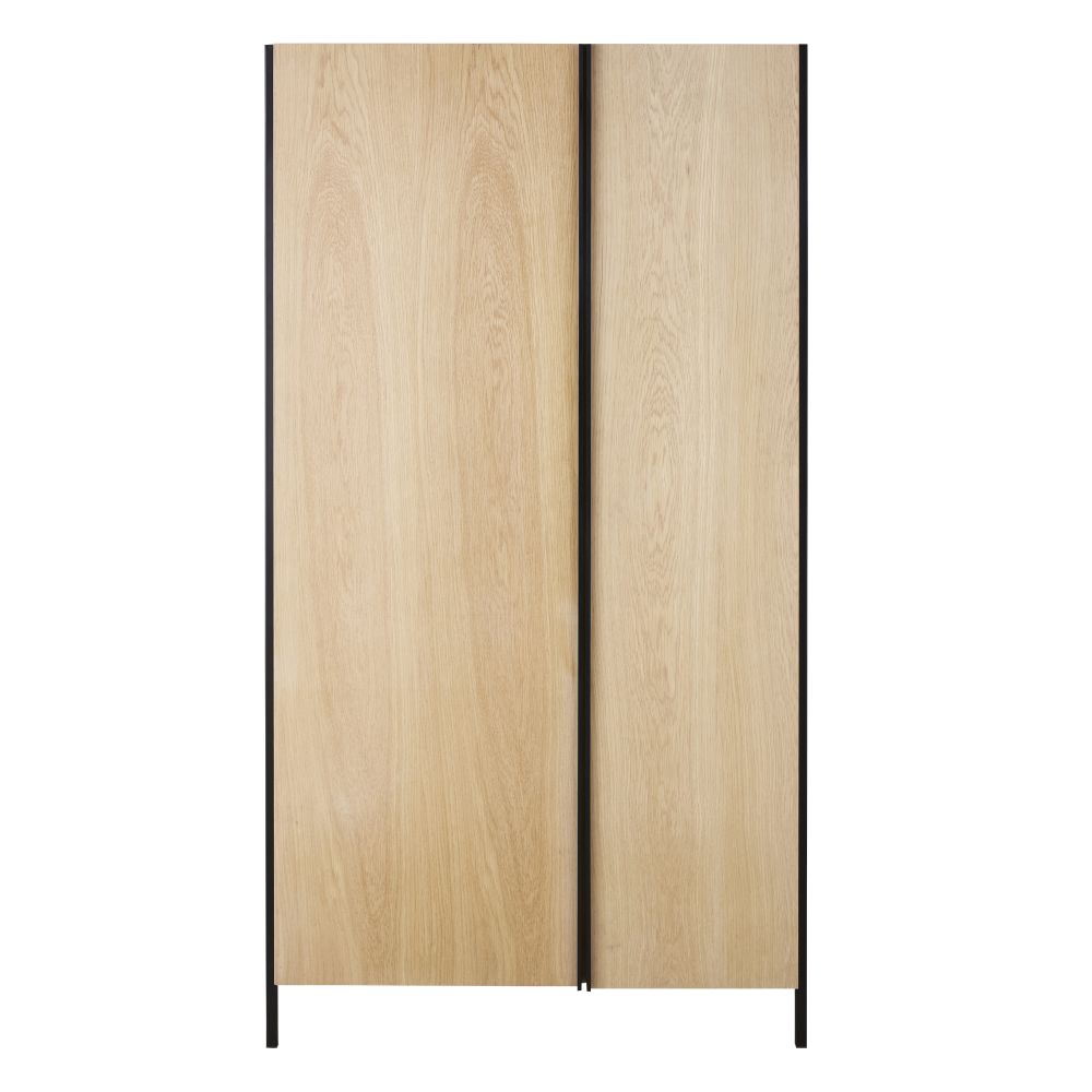 Armoire dalmic, structure pour dressing d'angle, porte-manteau d