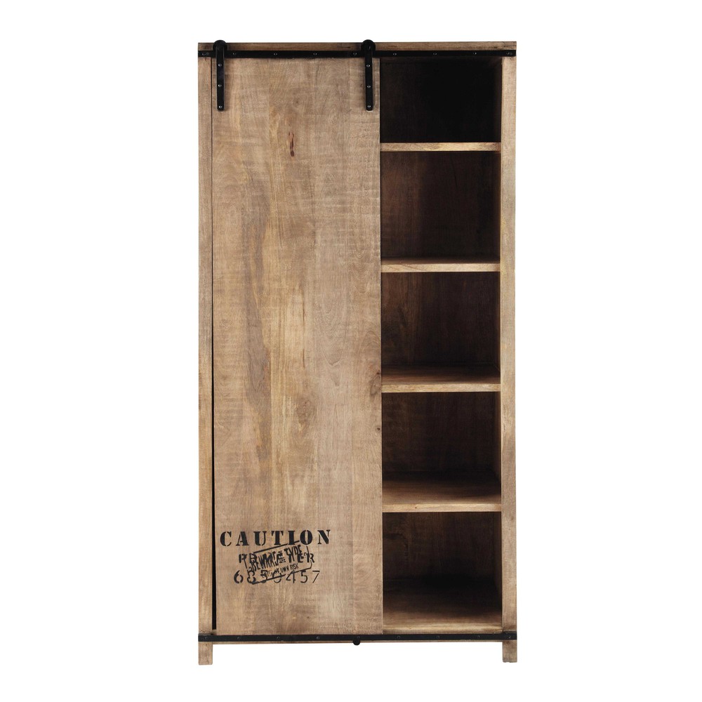 Dressing en manguier massif Dressing en manguier massif