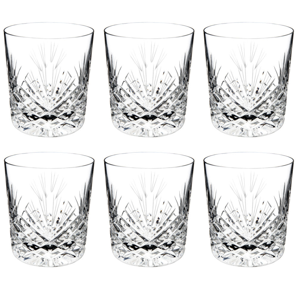 Gobelet en cristal LOSANGE Gobelet en cristal LOSANGE