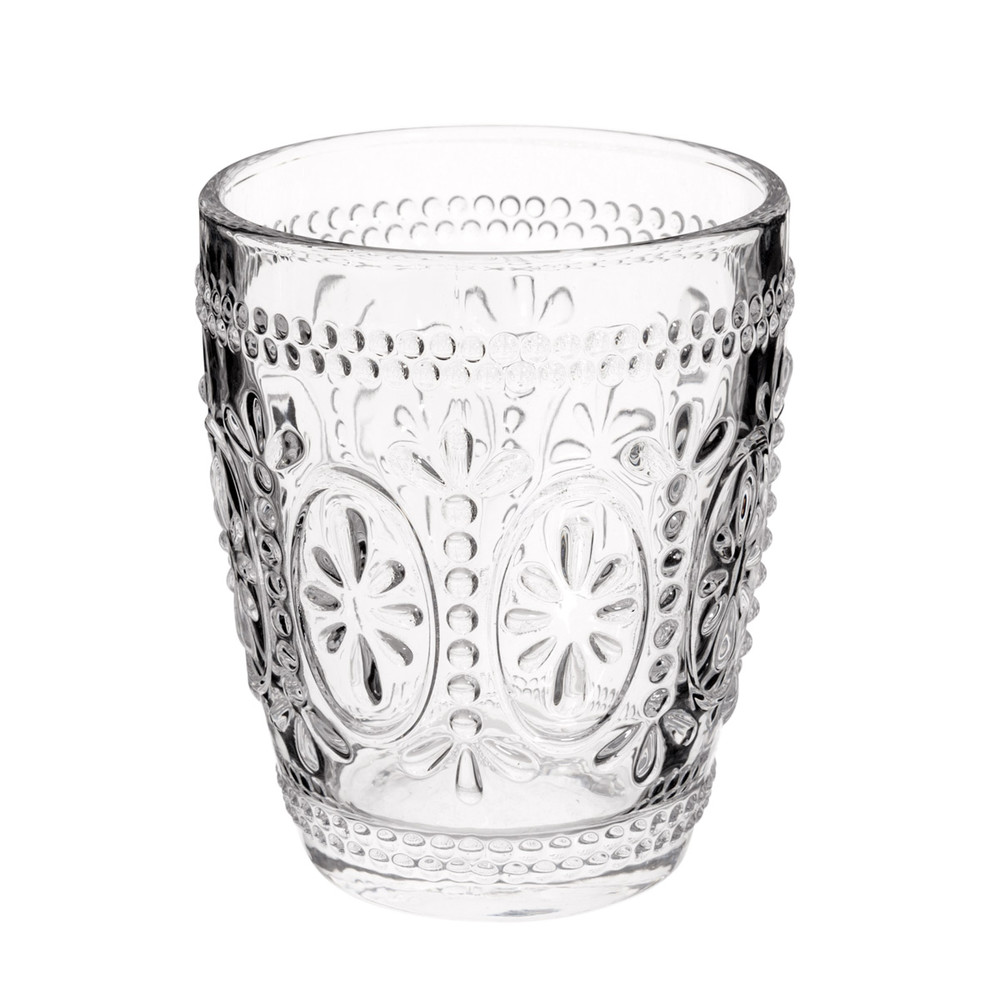 Gobelet en verre (photo) Gobelet en verre