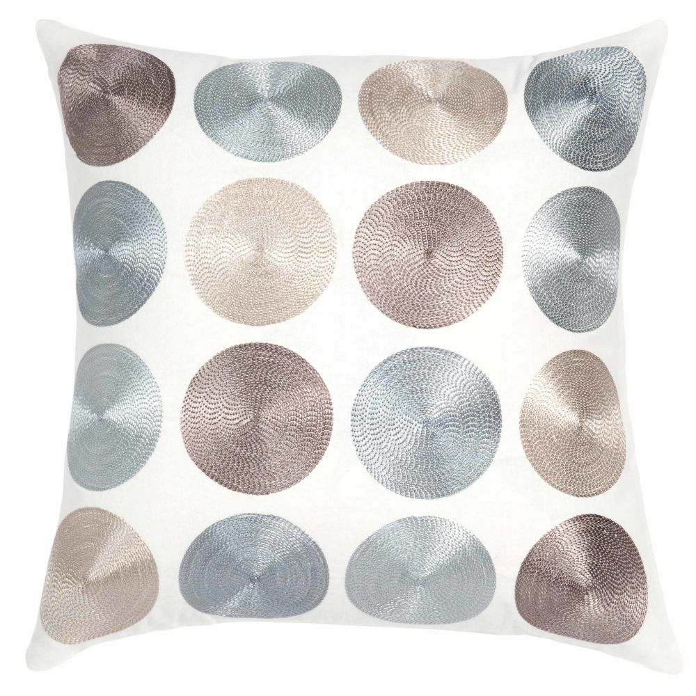 Housse de coussin en coton 40 x 40 cm POSTDAM Housse de coussin en coton 40 x 40 cm POSTDAM