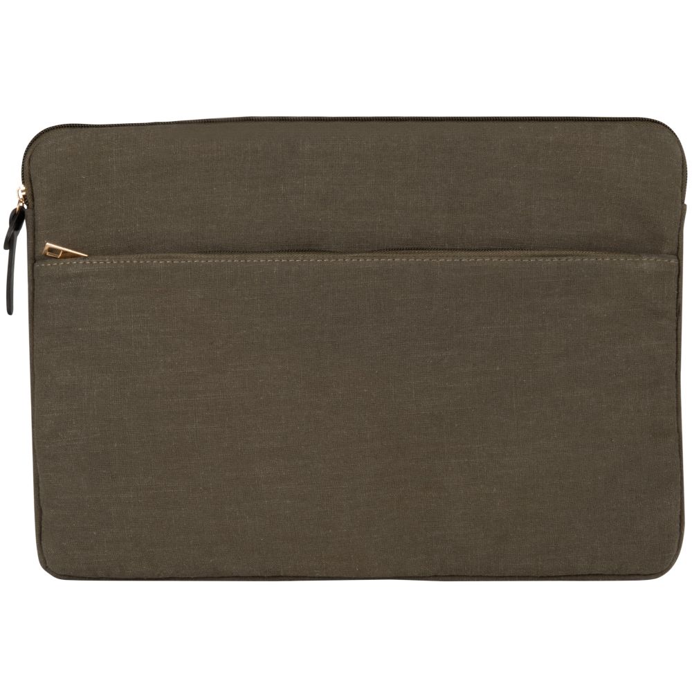 Housse MacBook PRO/AIR vert kaki Housse MacBook PRO/AIR vert kaki