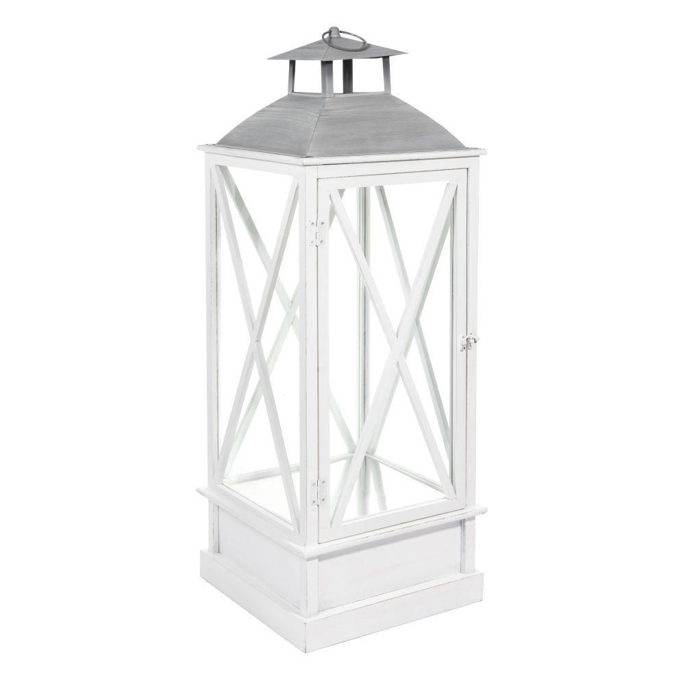 Lanterne blanche H88 Lanterne blanche H88