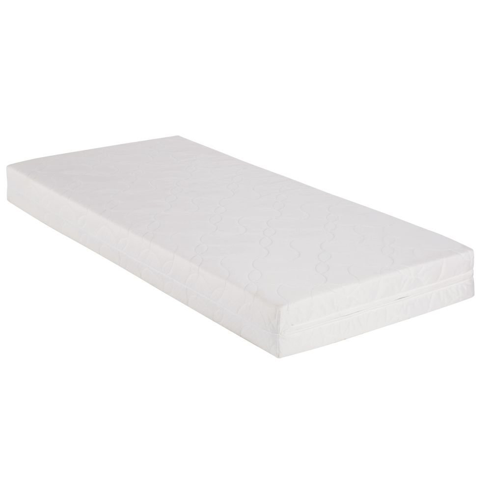 Matelas pliable en mousse 90/180x190 Matelas pliable en mousse 90/180x190