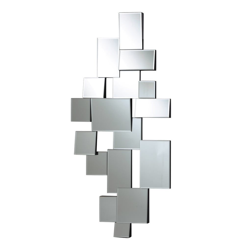 Miroir biseauté noir 70x140 Miroir biseauté noir 70x140