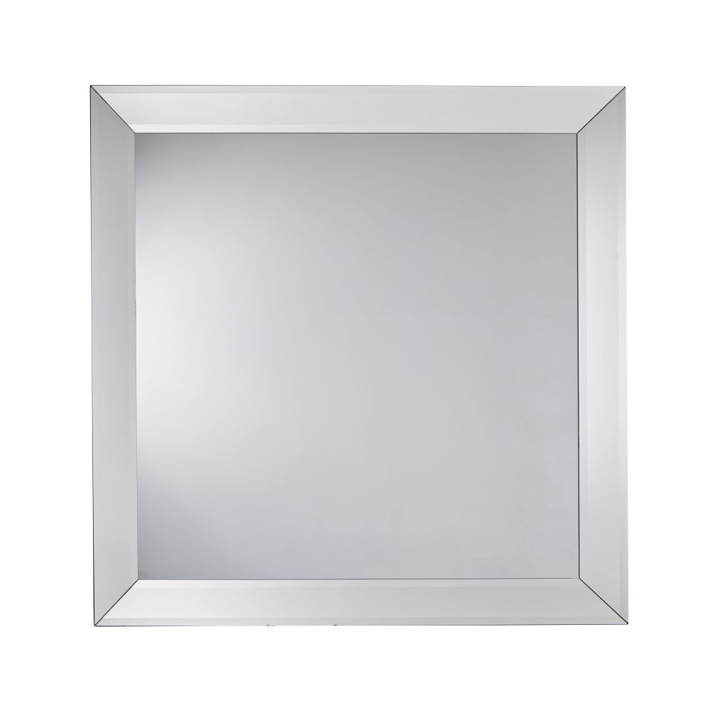 Miroir double biseau 150x150