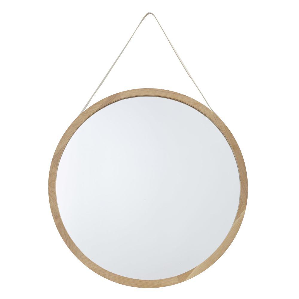 Miroir en chêne D80 (photo) Miroir en chêne D80