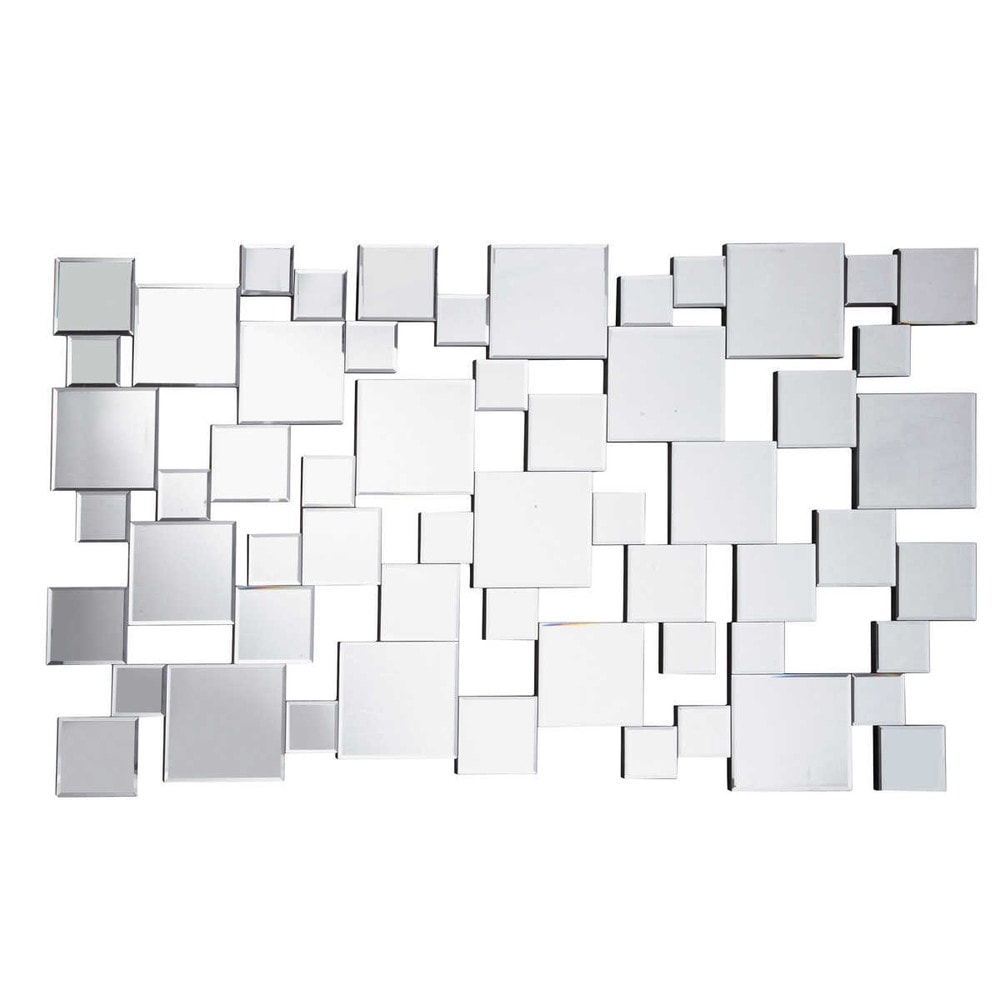Miroir en métal 140x85 Miroir en métal 140x85