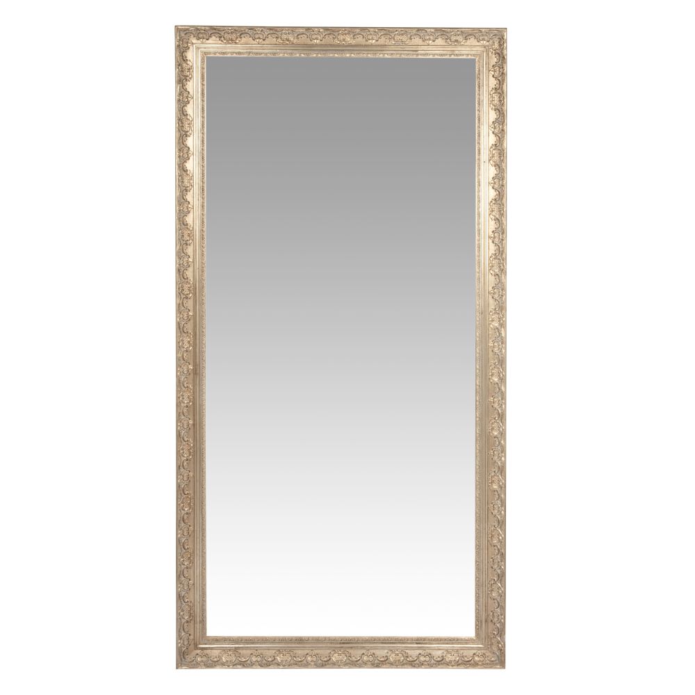 Miroir sculpté irisé 90x180 Miroir sculpté irisé 90x180