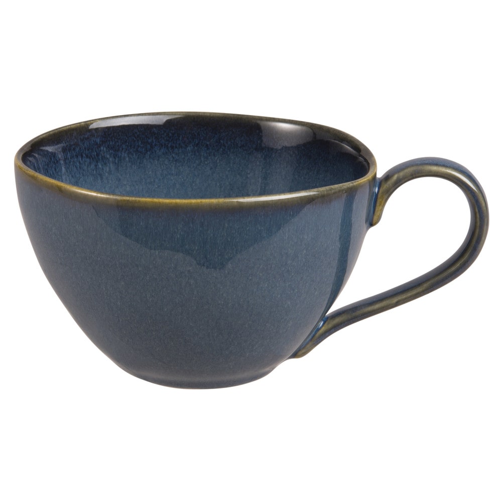 Mug en faïence bleue Mug en faïence bleue