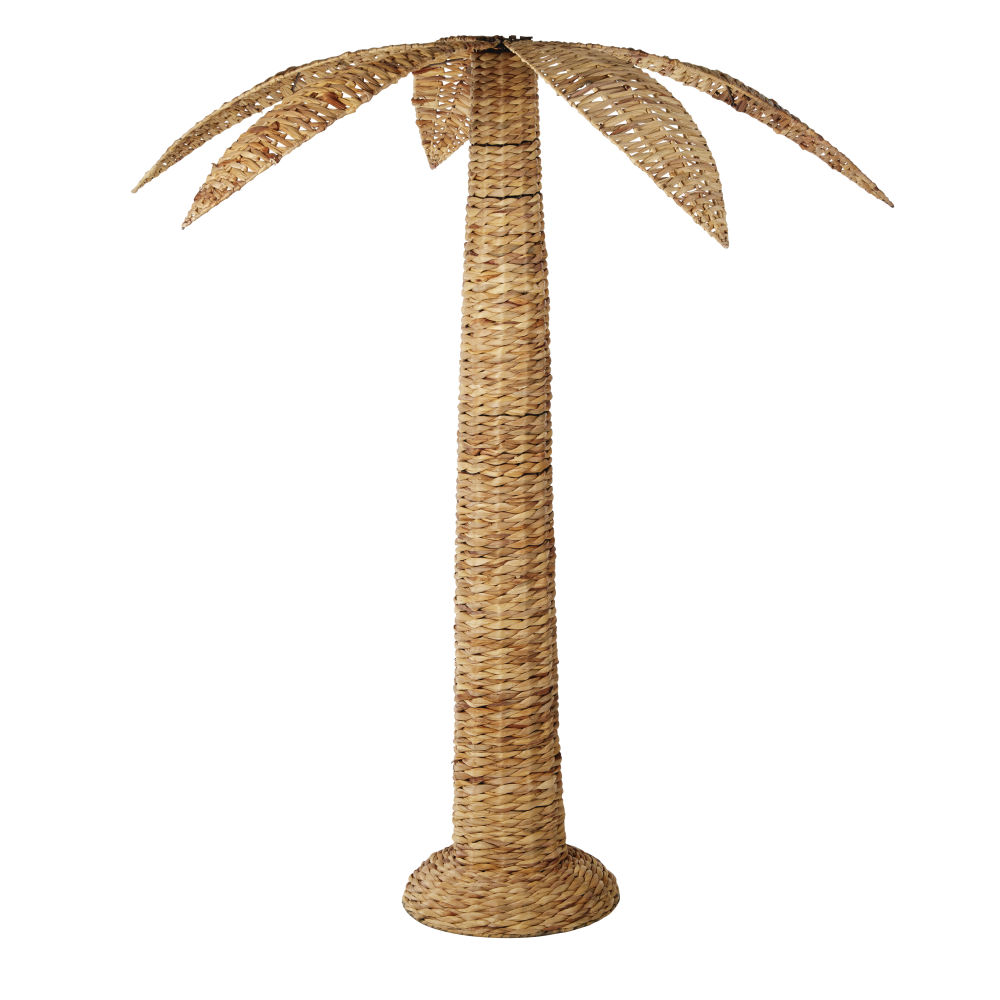 Palmier décoratif en rotin H150 (photo) Palmier décoratif en rotin H150