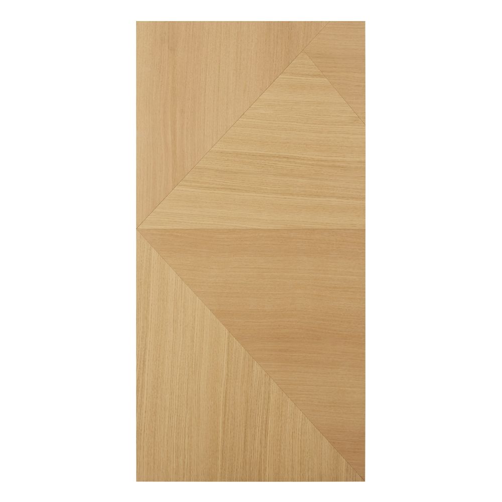 Panel efecto patchwork para crear cabecero de cama de 60x120 Maisons du Monde