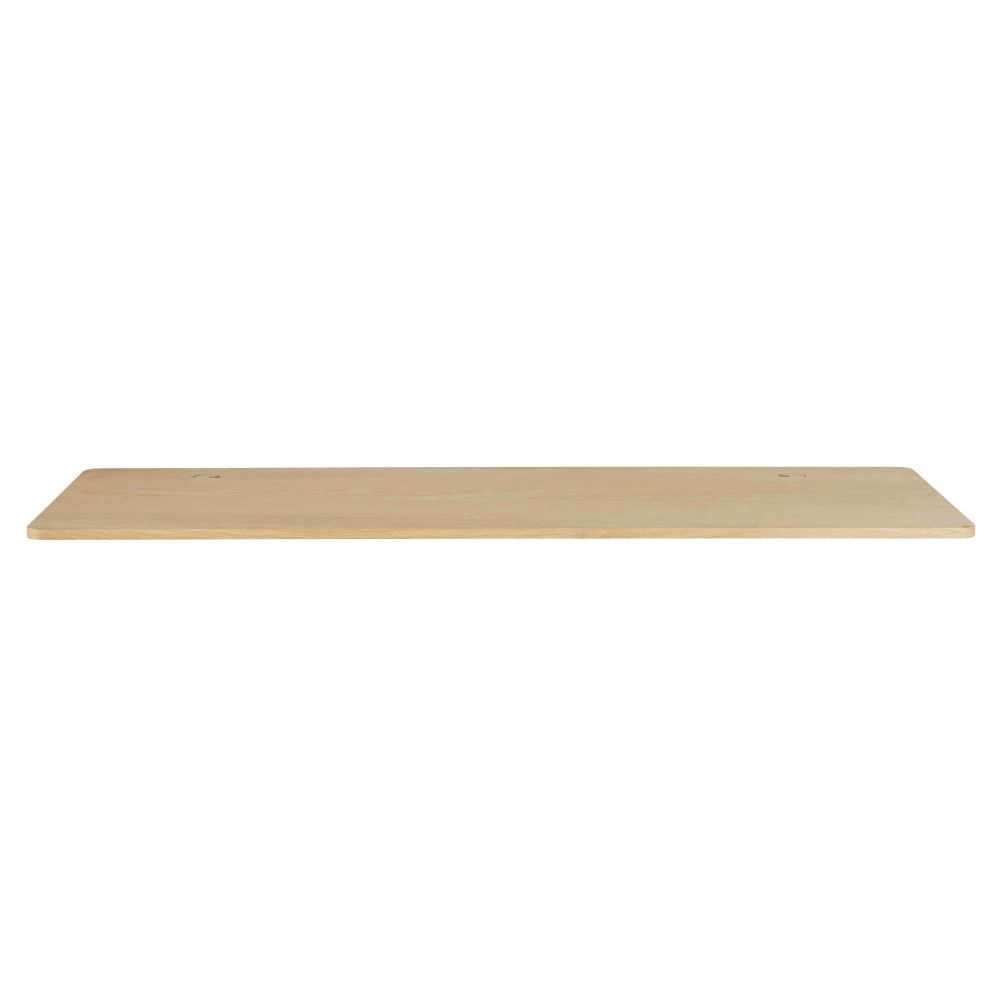 Piano di scrivania modulabile professionale - Modello Contemporaneo - Beige - - Legno - Maisons du Monde